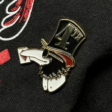 Load image into Gallery viewer, RAVN IIII Sir Ravn the 4th Enamel Pin