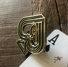 Load image into Gallery viewer, Enamel Pin - Ravn Ace of Spades